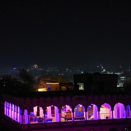 Safar Hostel Pushkar Exterior foto