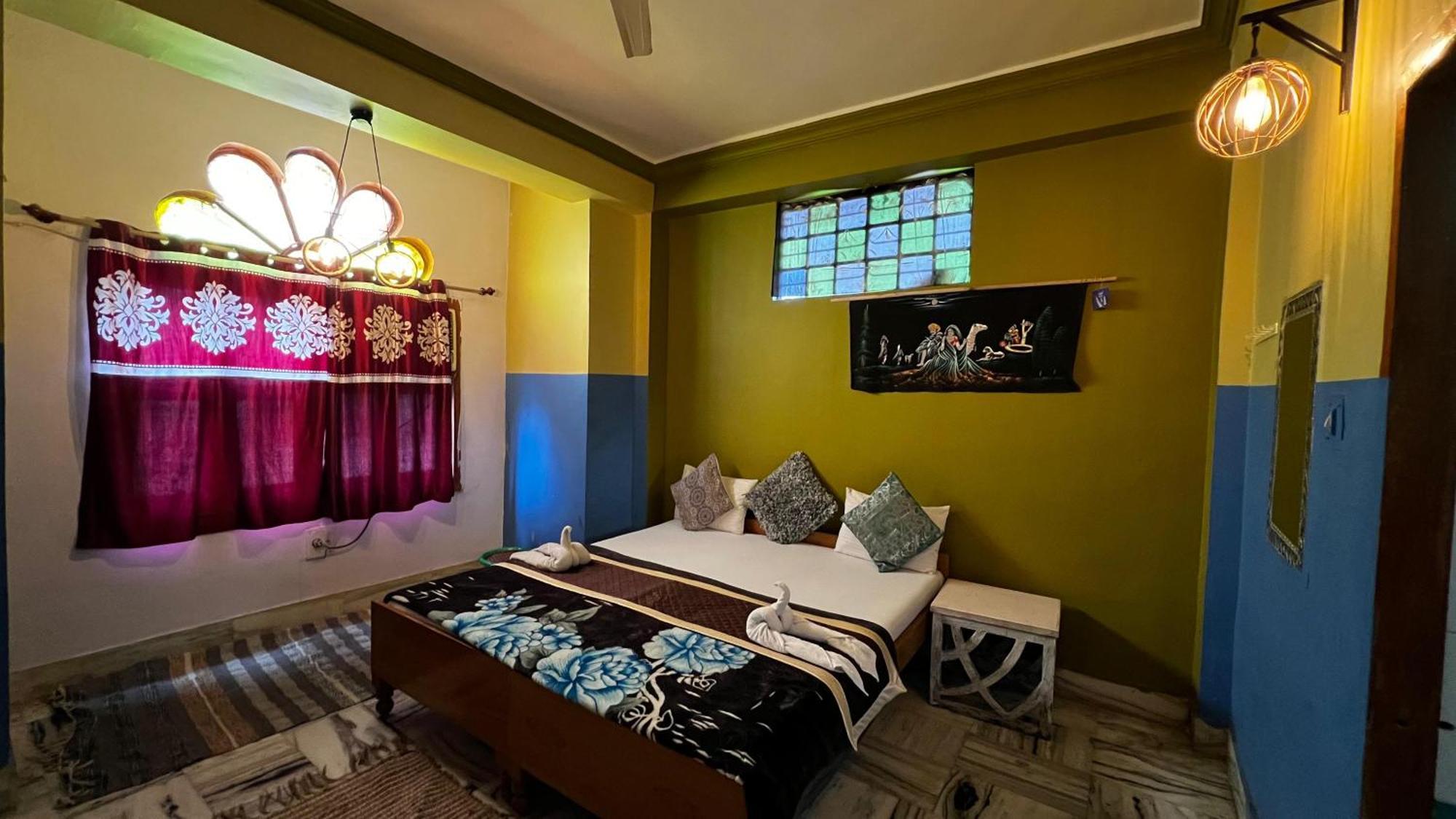 Safar Hostel Pushkar Exterior foto