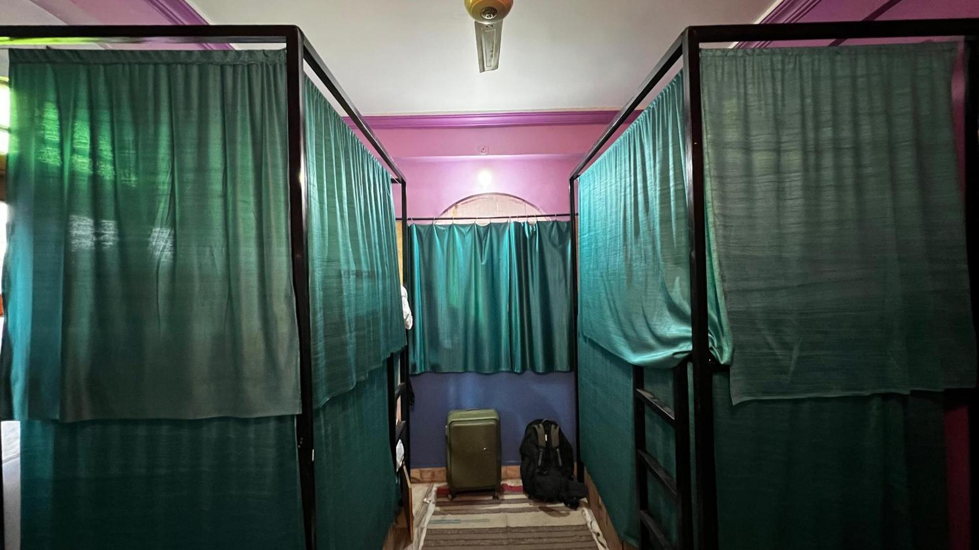 Safar Hostel Pushkar Exterior foto