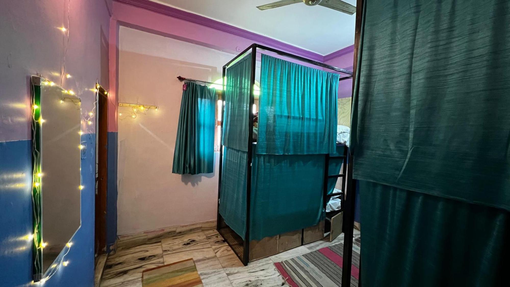 Safar Hostel Pushkar Exterior foto