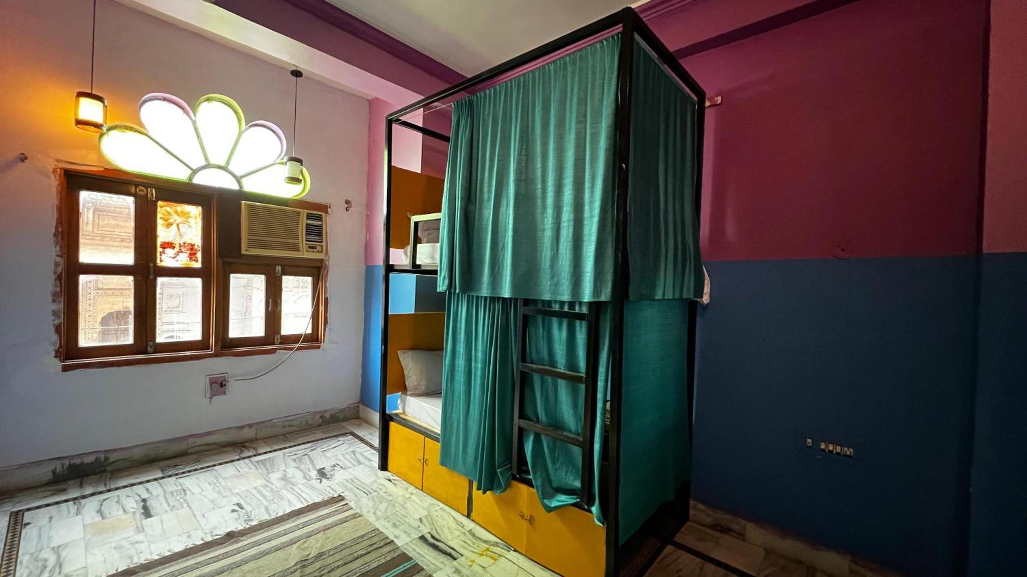 Safar Hostel Pushkar Exterior foto