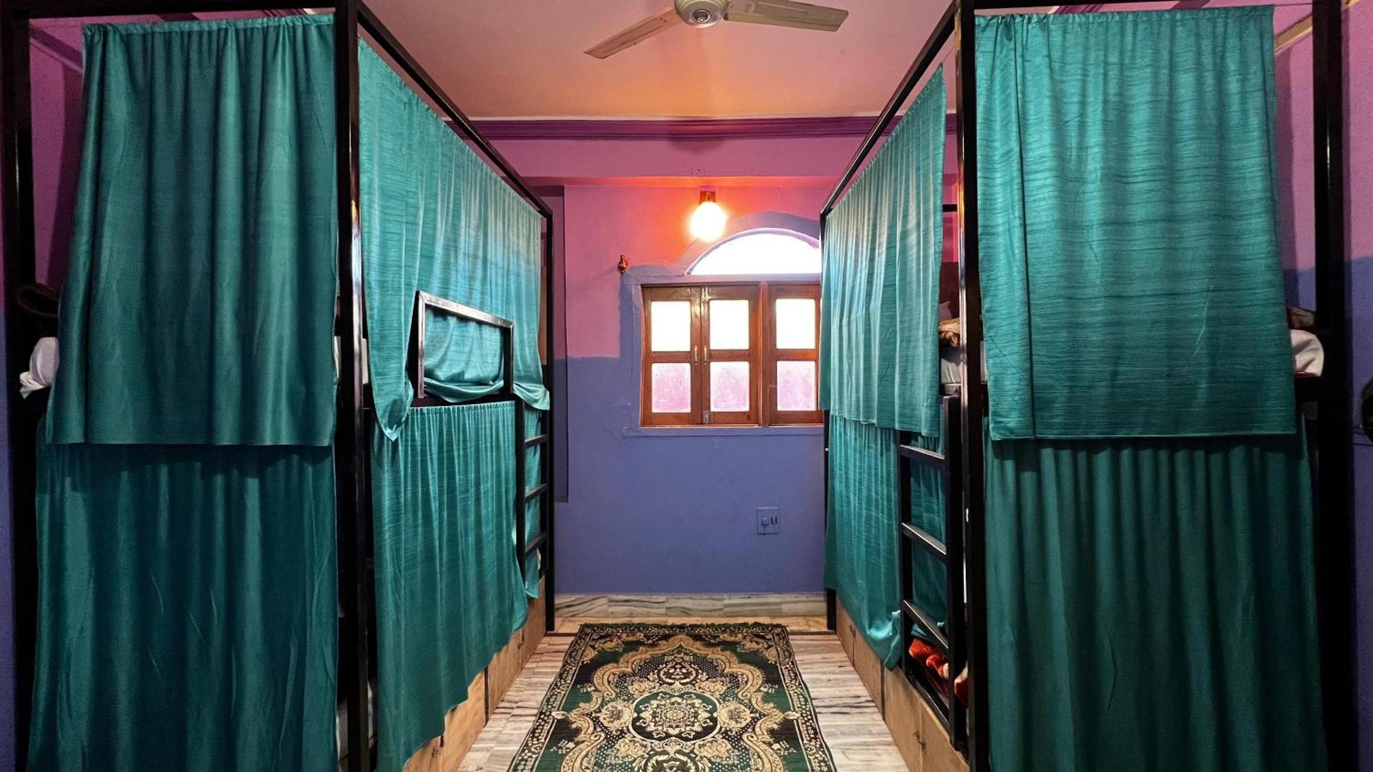 Safar Hostel Pushkar Exterior foto