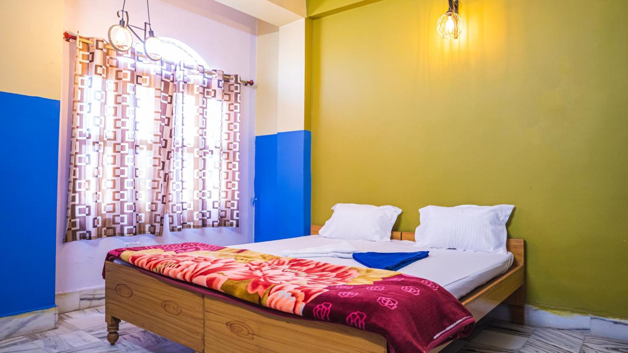 Safar Hostel Pushkar Exterior foto