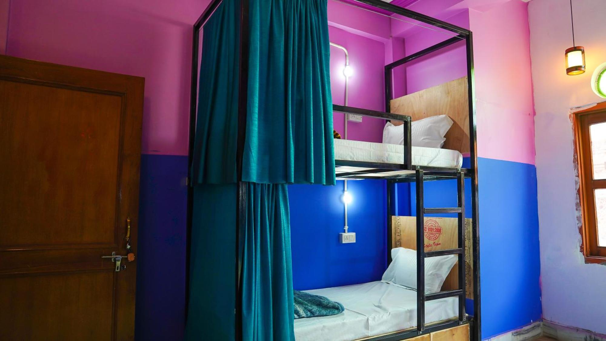 Safar Hostel Pushkar Exterior foto