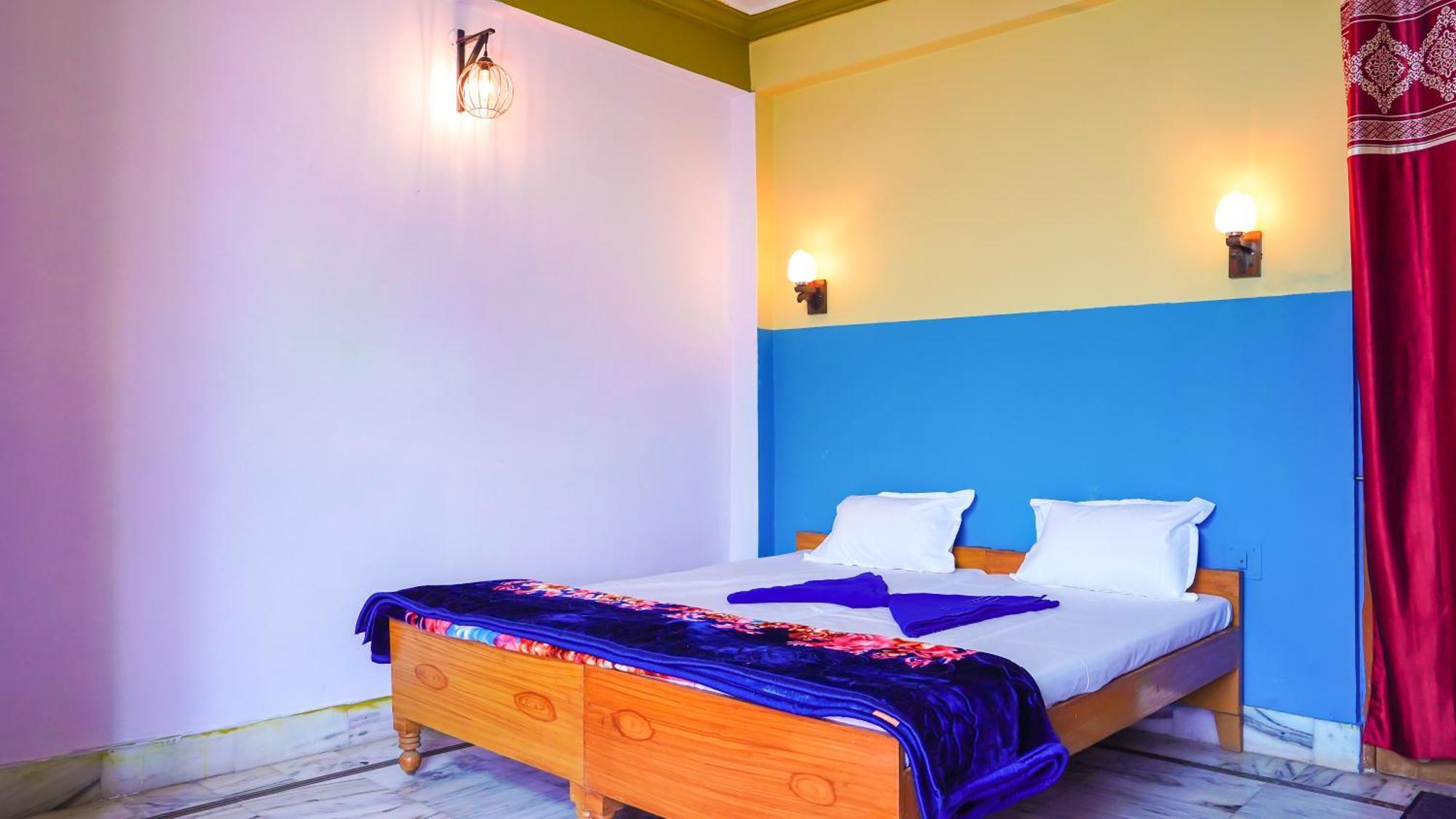 Safar Hostel Pushkar Exterior foto