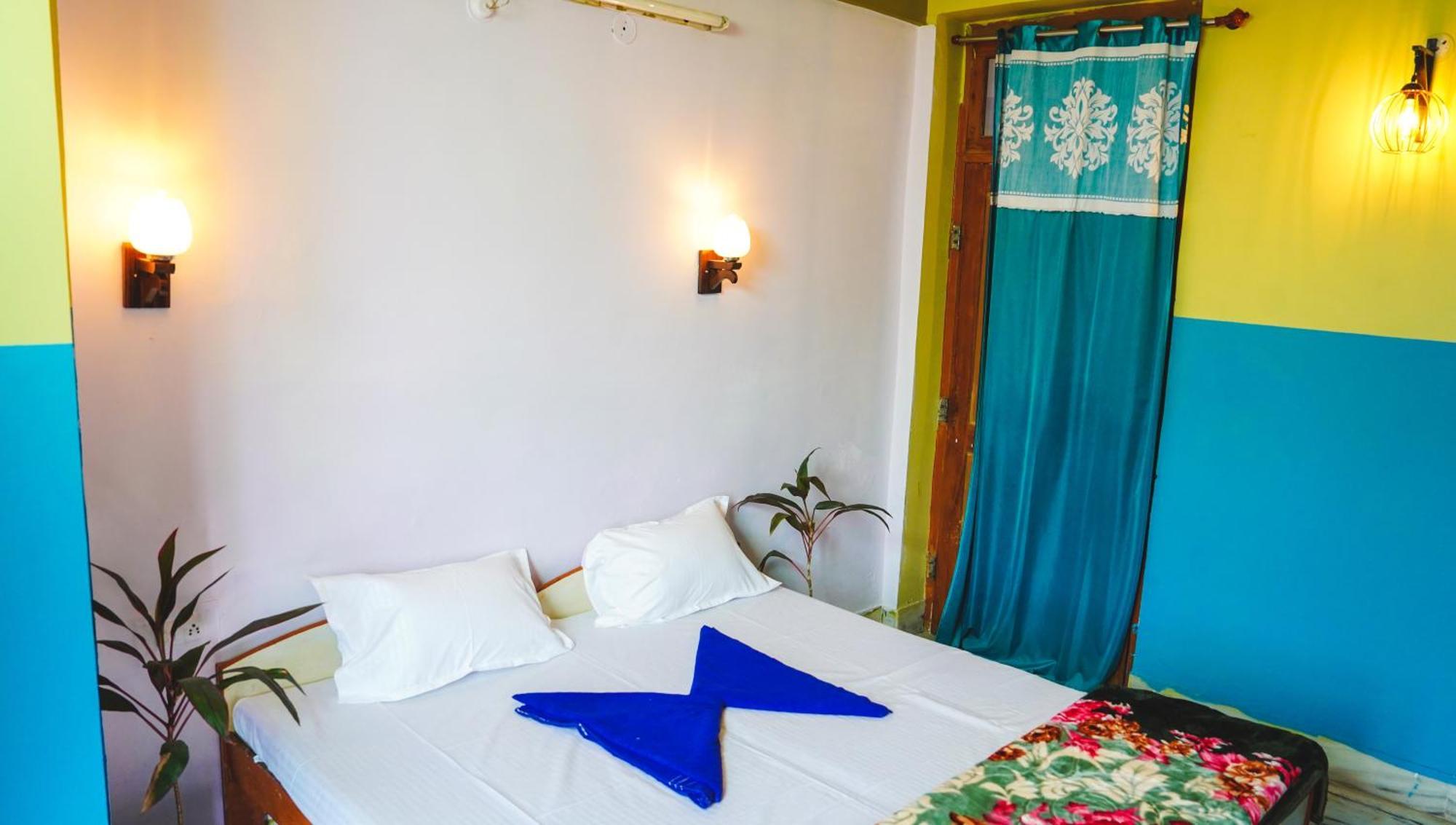 Safar Hostel Pushkar Zimmer foto